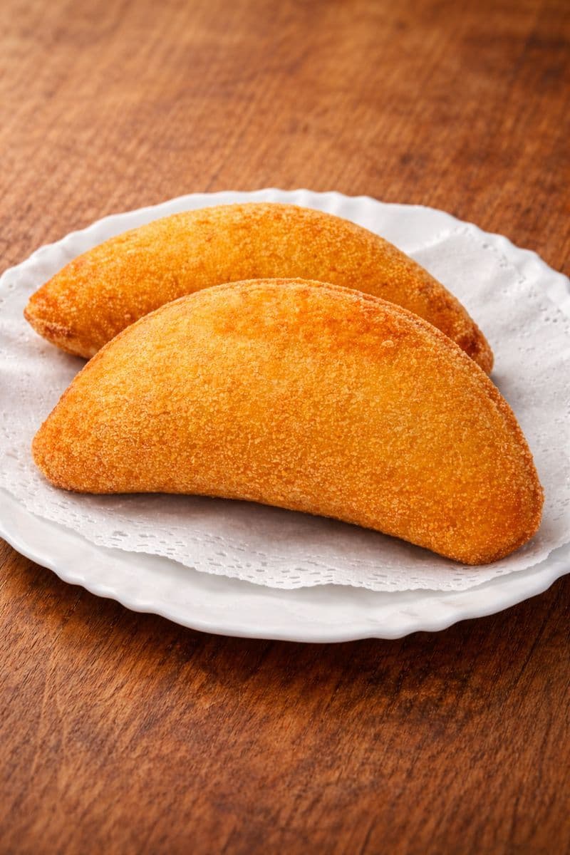 Risoles de Frango