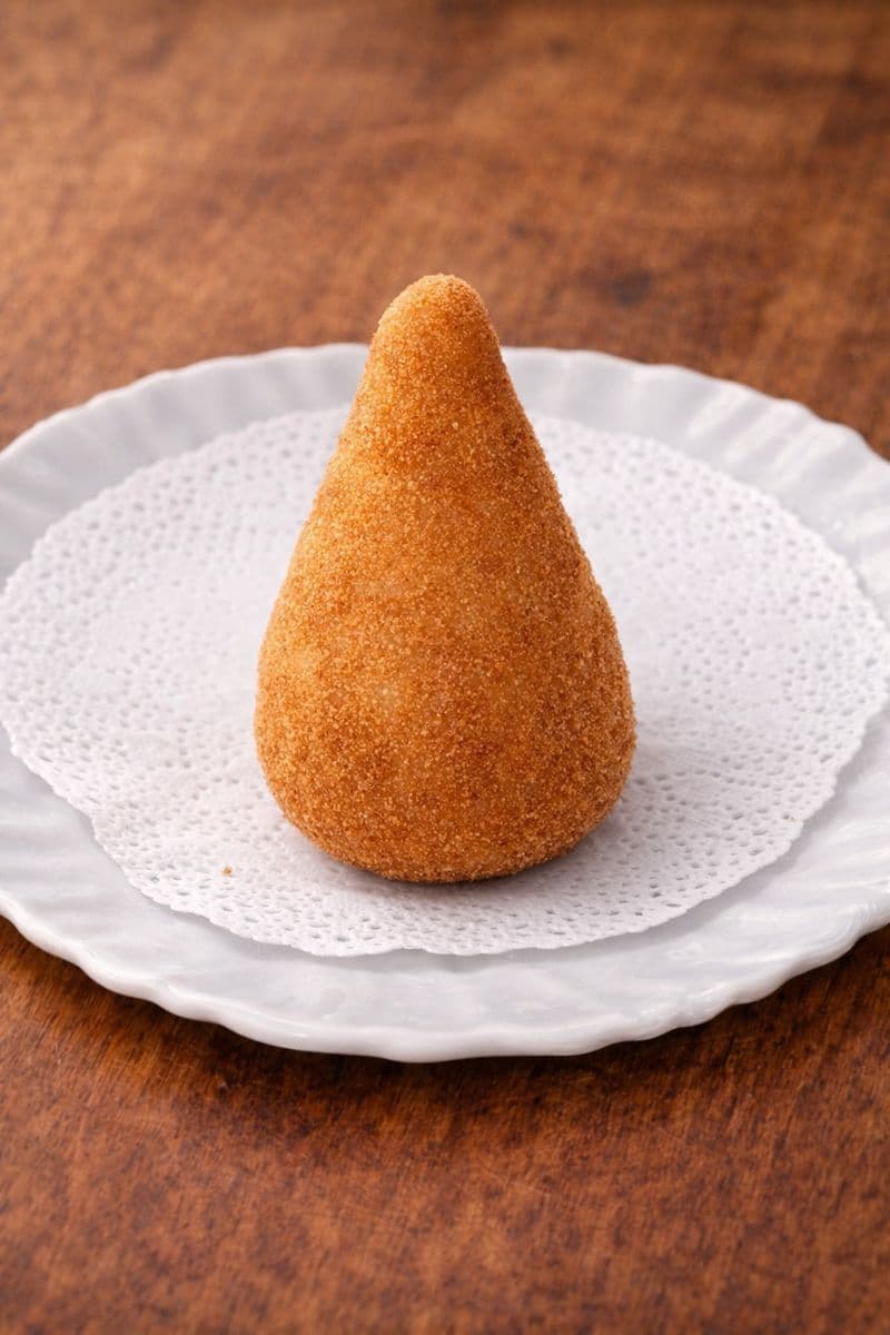 Coxinha da Carne