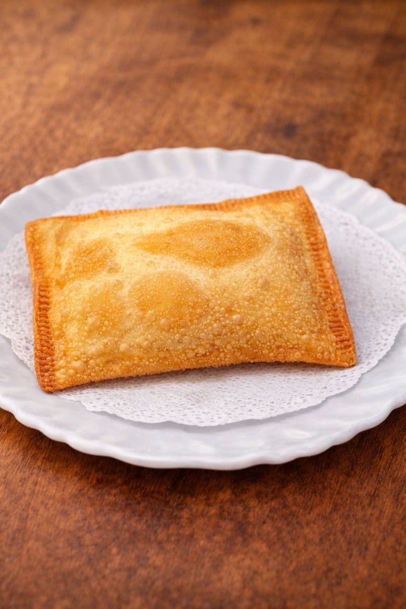 Pastel de Frango e Catupiry