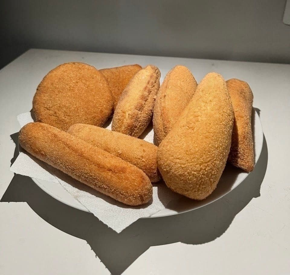 Combo 10 Salgados